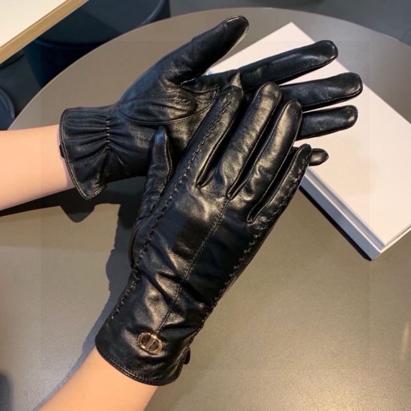 Christian Dior Gloves